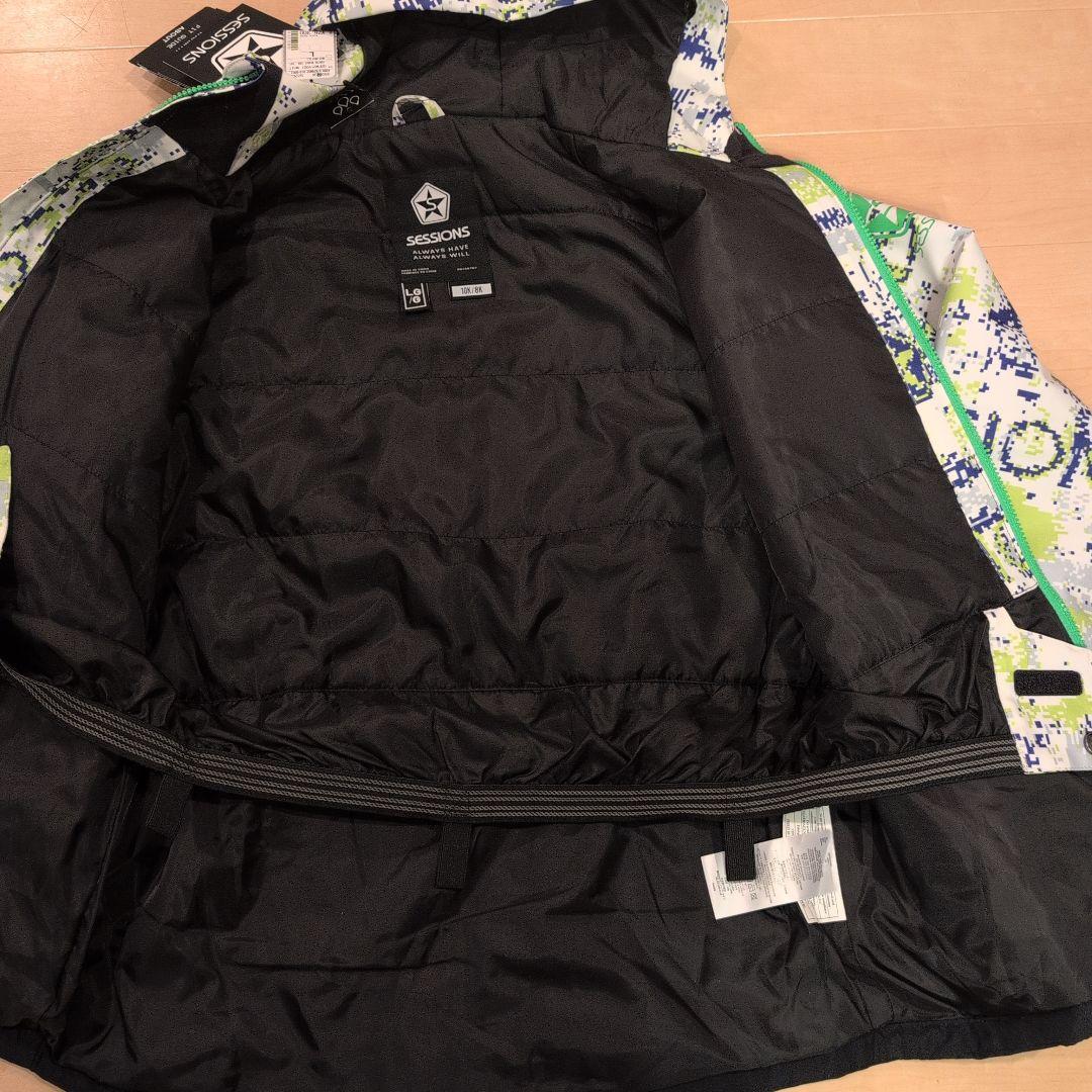 セッションズ　スノーウェア　160cm