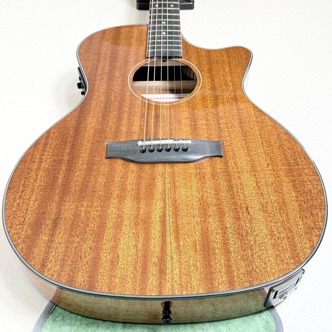 KALA アコースティックギター FISHMAN搭載 KA-GTR-MTS-E