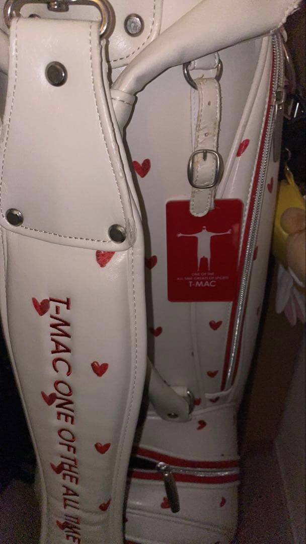 T-MAC キャディーバック