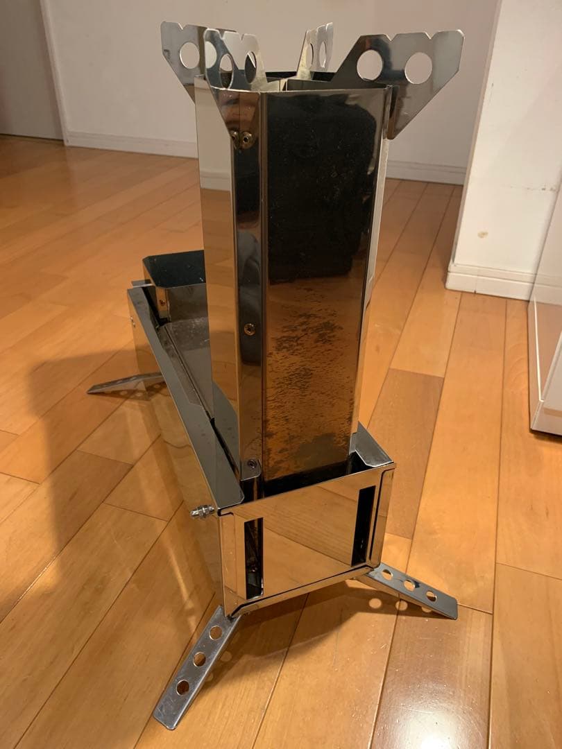 tent-Mark DESIGNS　テンマクデザイン　マキコン ロケットストーブ