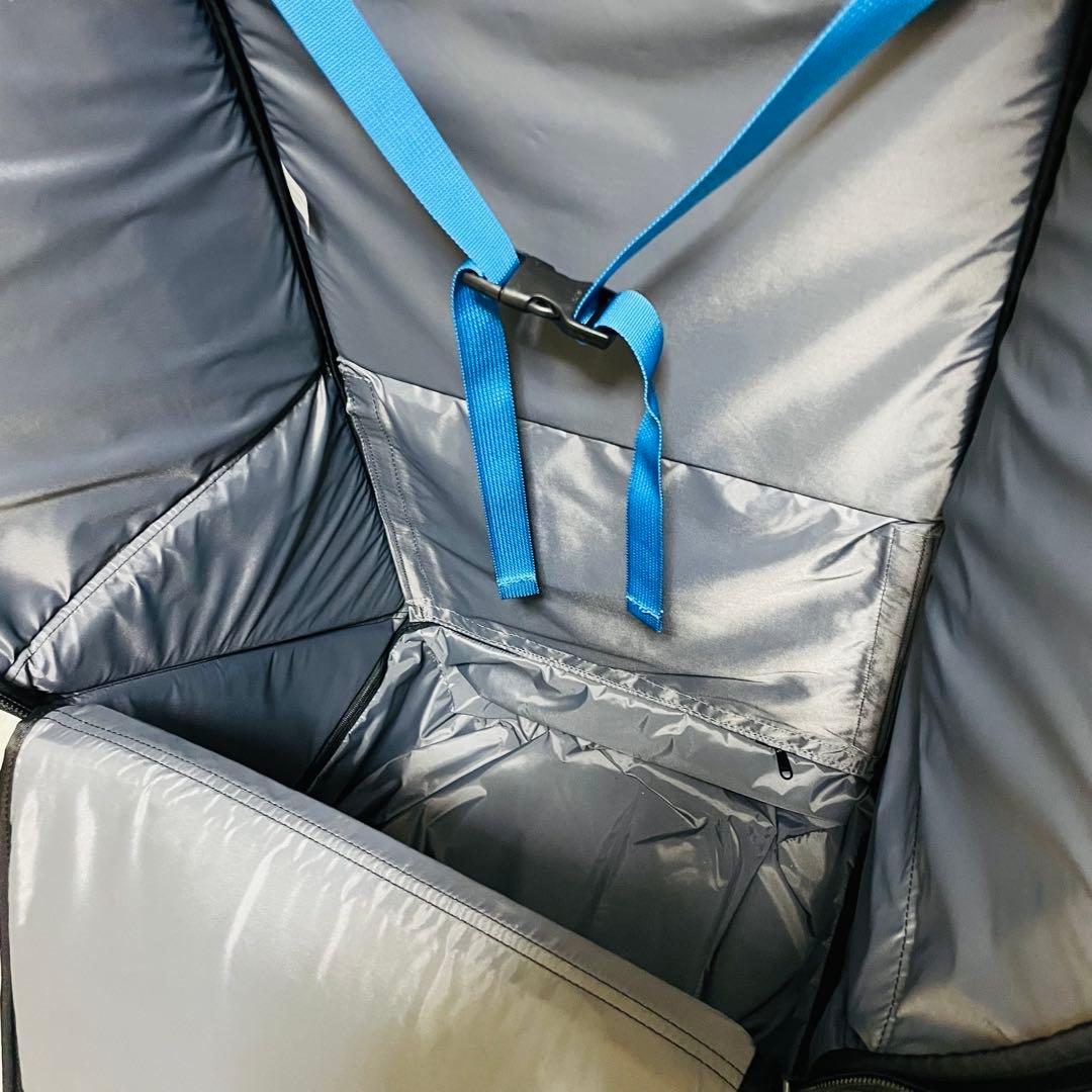 PING ピン ゴルフ用　キャリーケース　キャリーバッグ キャスター付　廃盤品