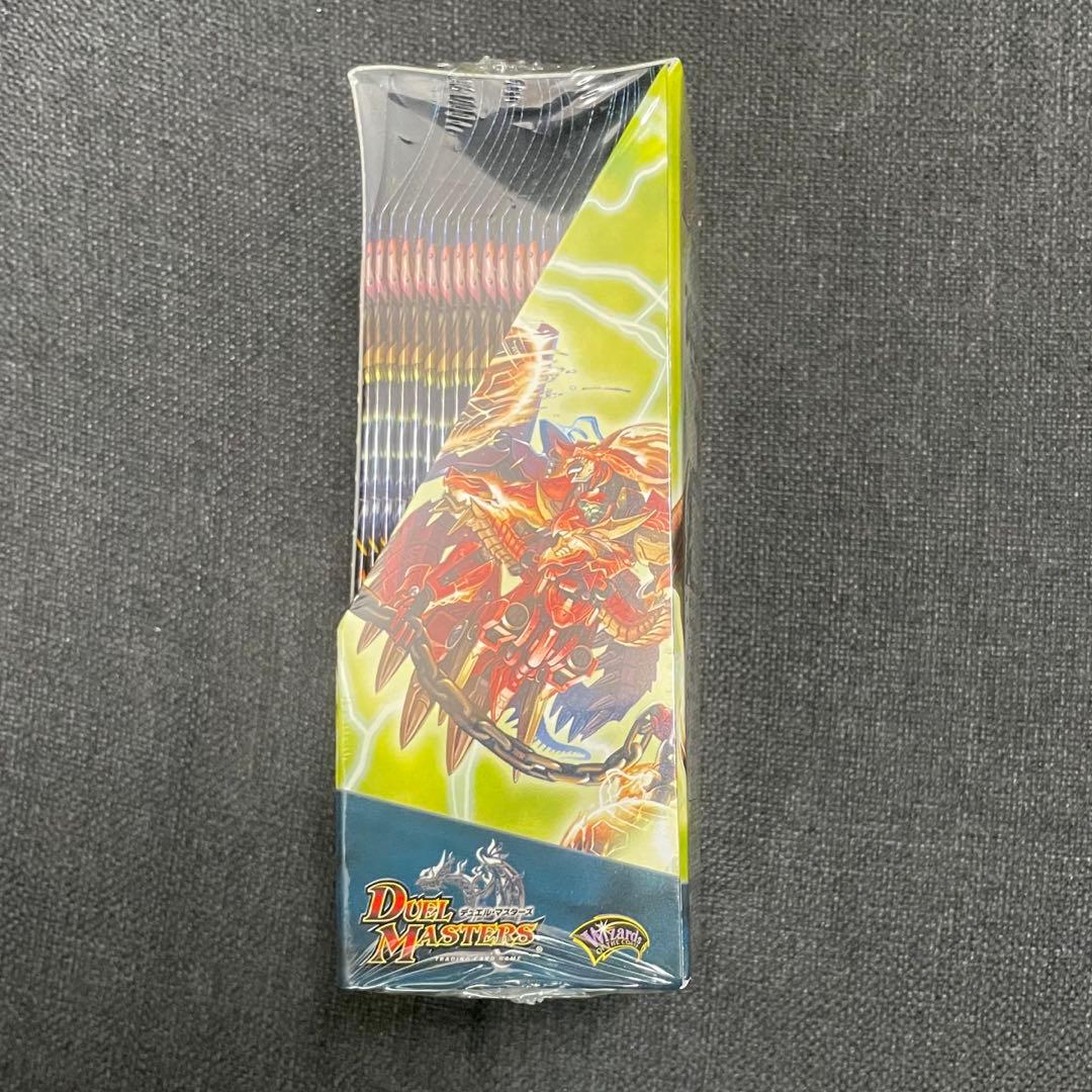 デュエマ DM-15 未開封box 日本語版 24パック入り