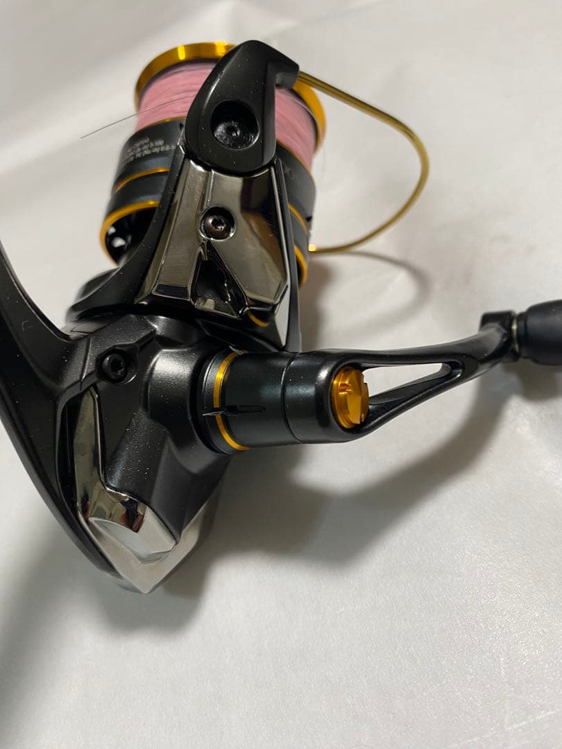 シマノ 21ソアXR C2000SSPG 純正替えスプールセット　一旦最終価格