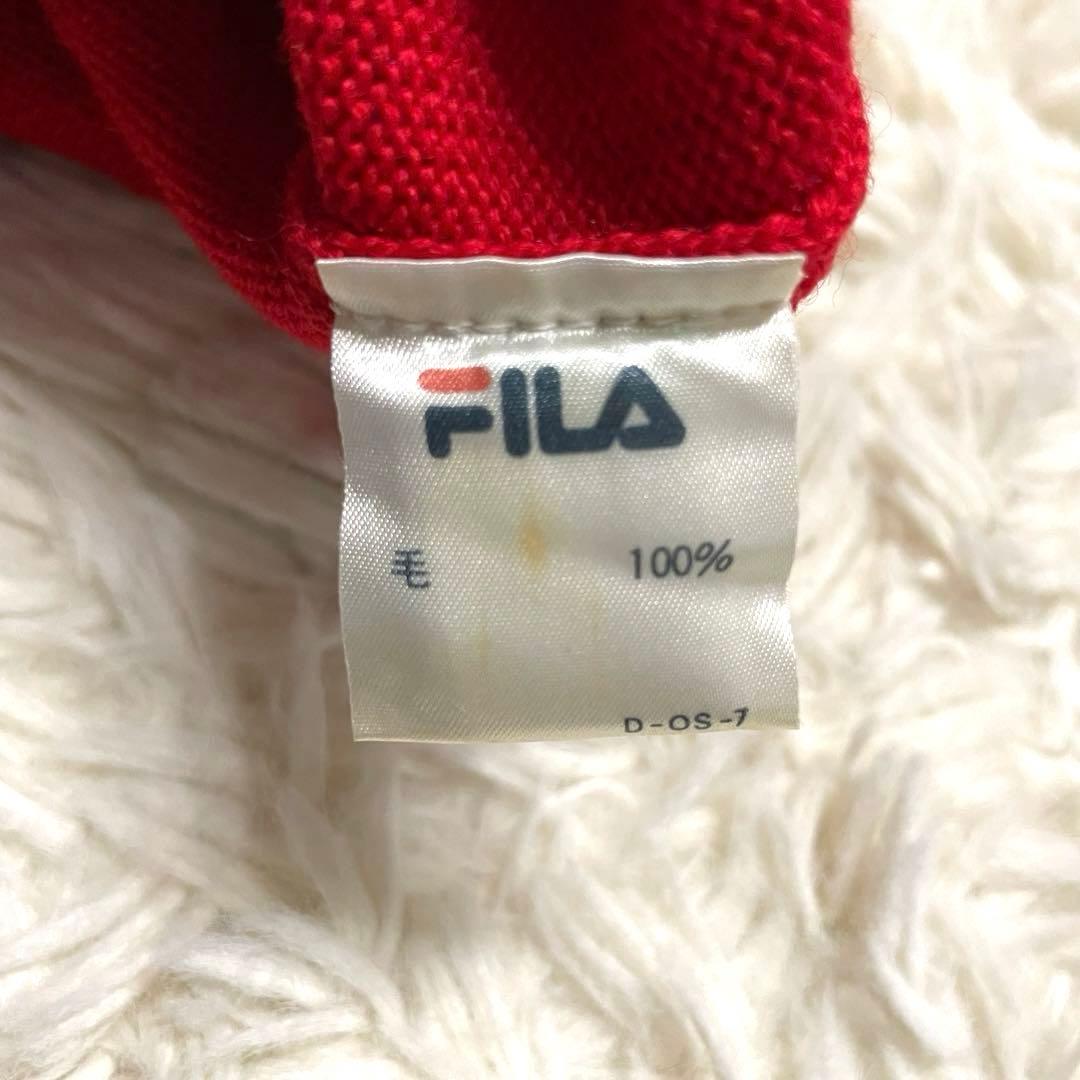 ♡貴重♡ FILA フィラ　 ヴィンテージ　トラックジャケット　ビヨンボルグ