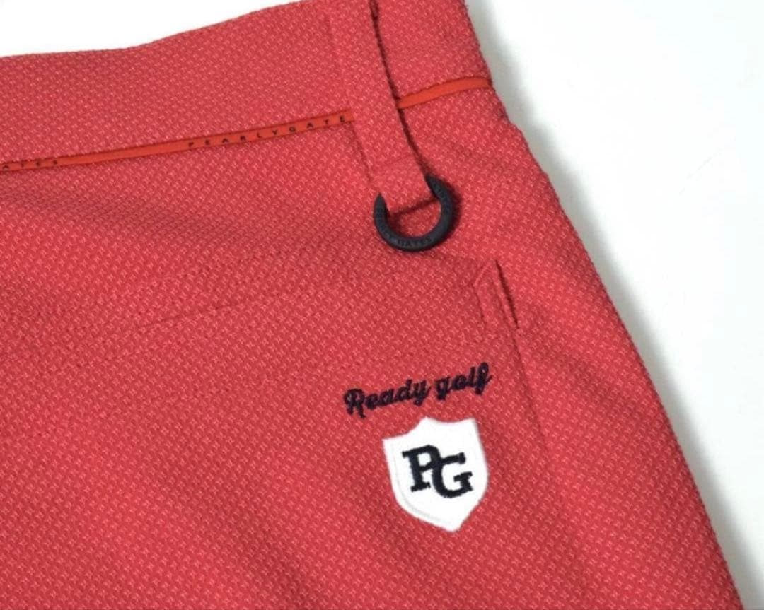 未使用 定価28600円パーリーゲイツ メンズ ストレッチドビー サイズ6