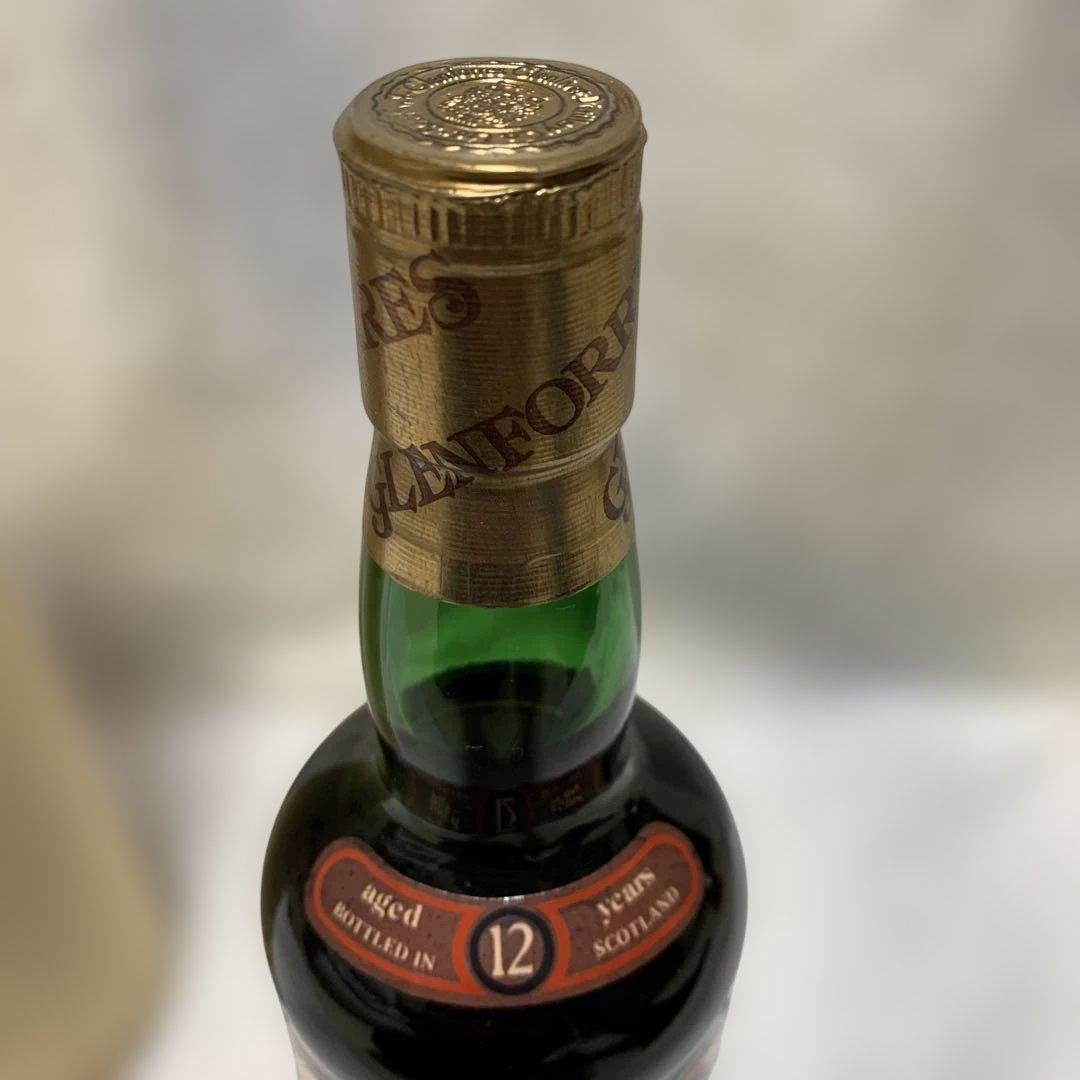 Glenforres グレンフォレス12年ウイスキー 750ml