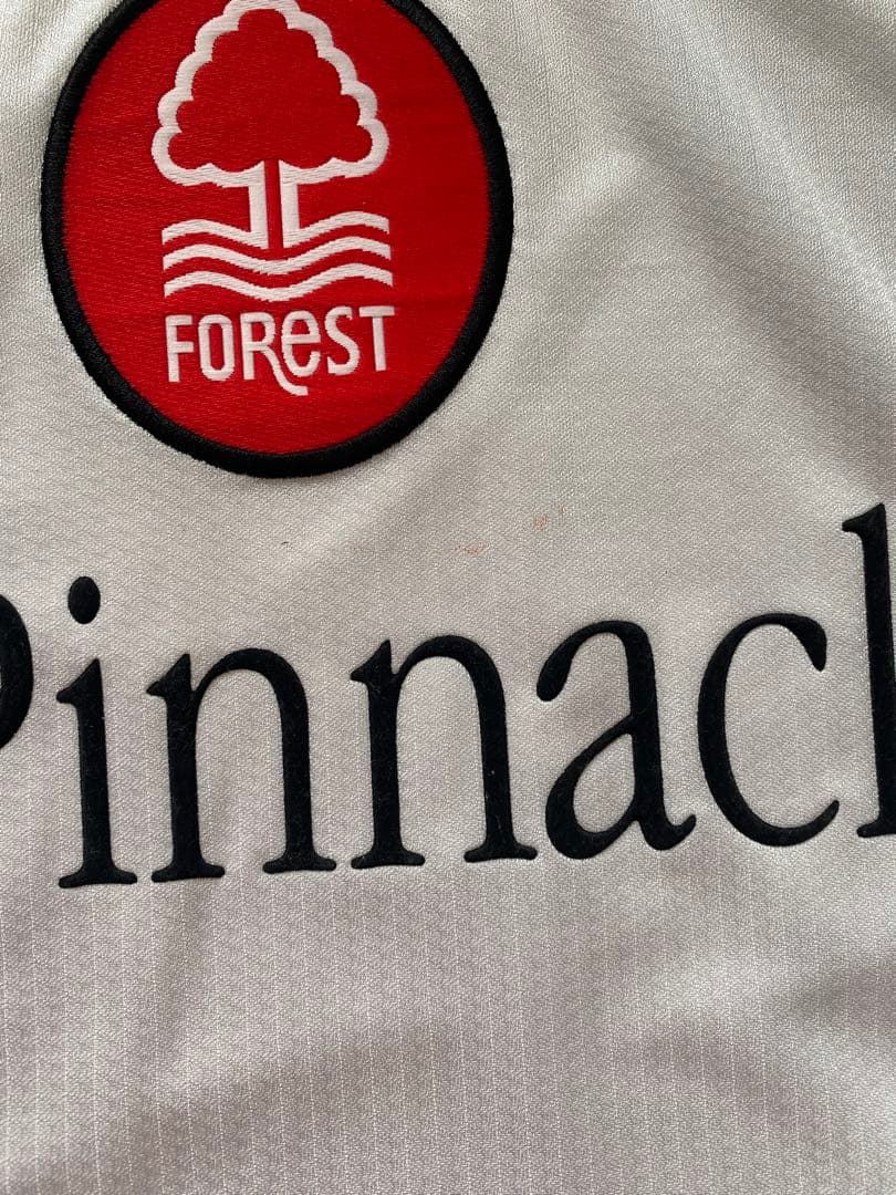 UMBRO ノッティンガム・フォレスト 1997-98年 ユニフォーム