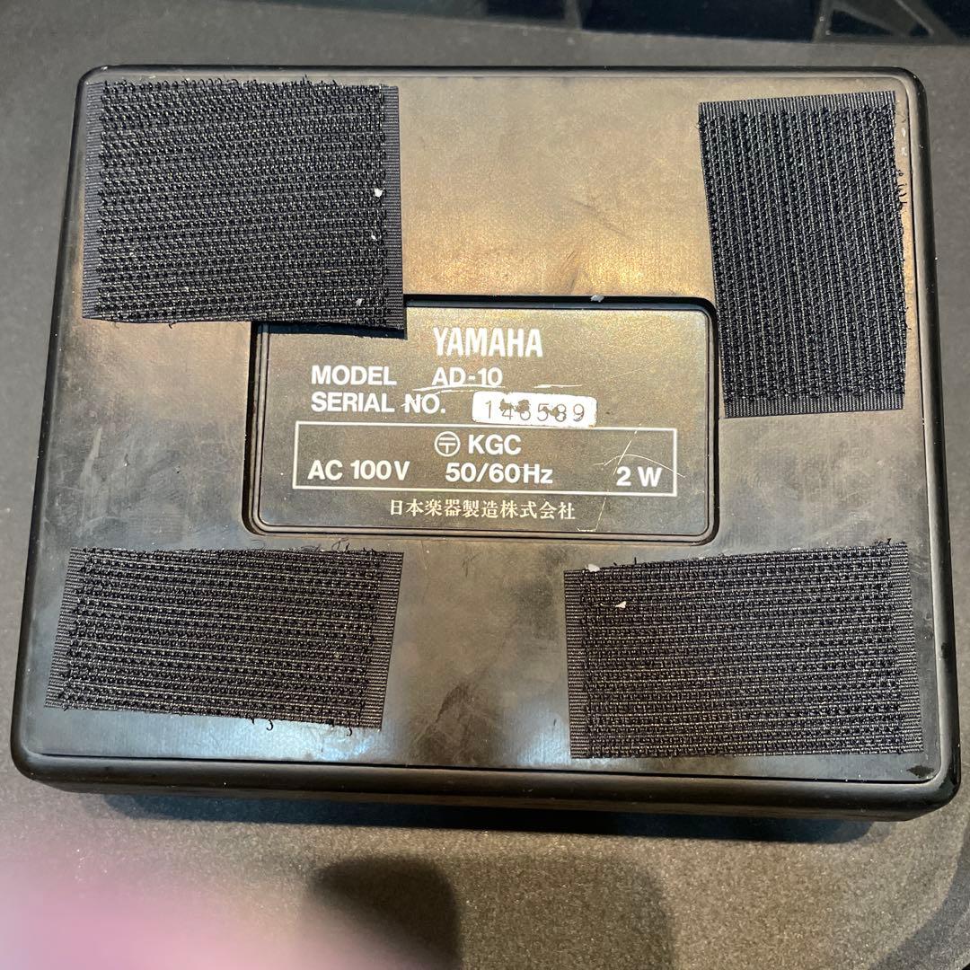 YAMAHA AD10 アナログディレイ MN3005 PANASONIC