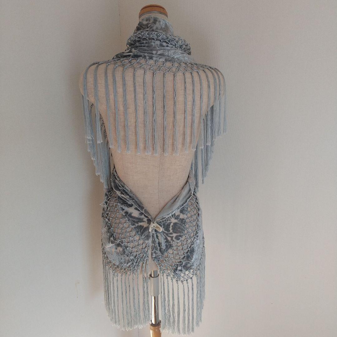 SONIA JOHNES シルバー ロンクシージョ