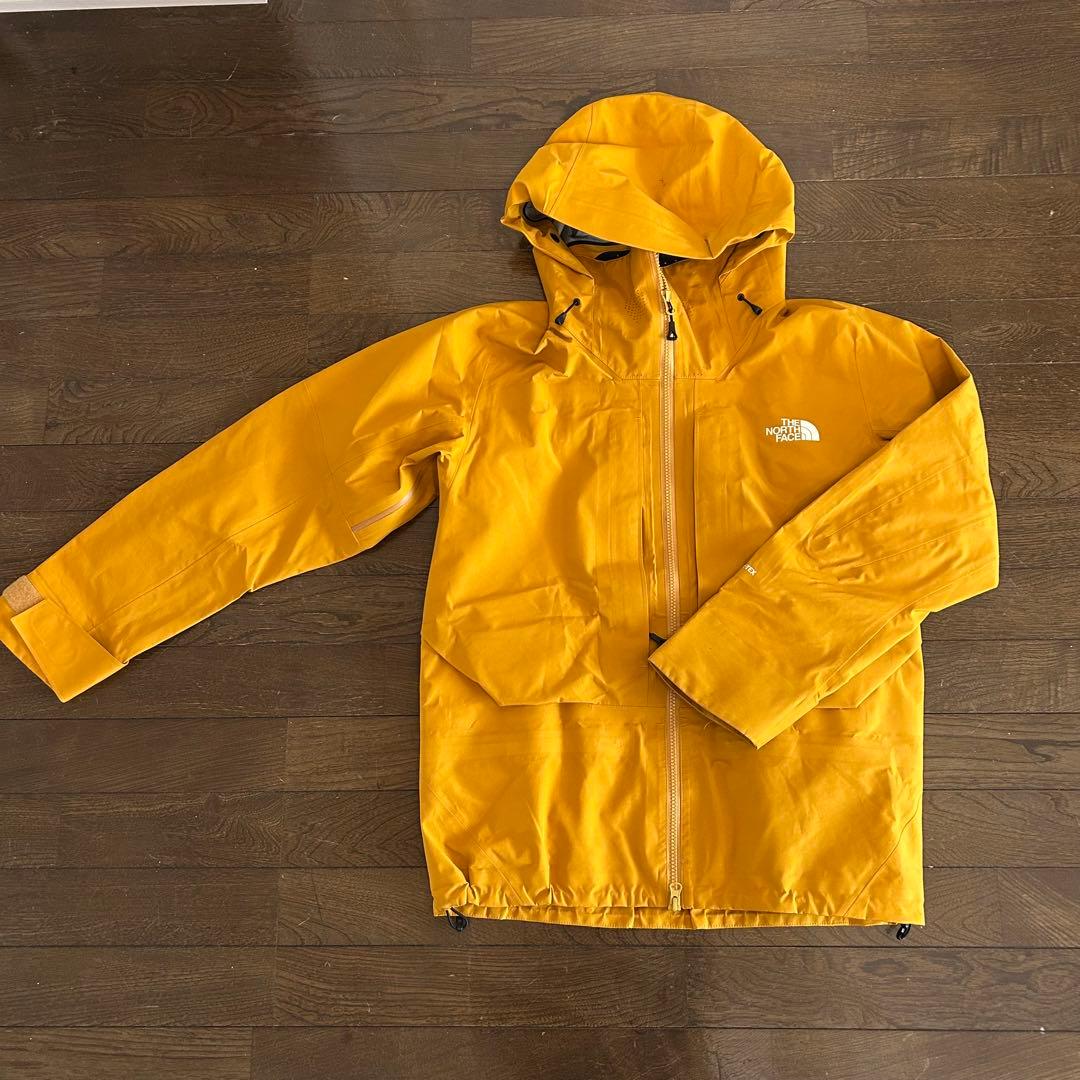 ノースフェイス　パウダーガイドジャケット　バックカントリー　スノーボード