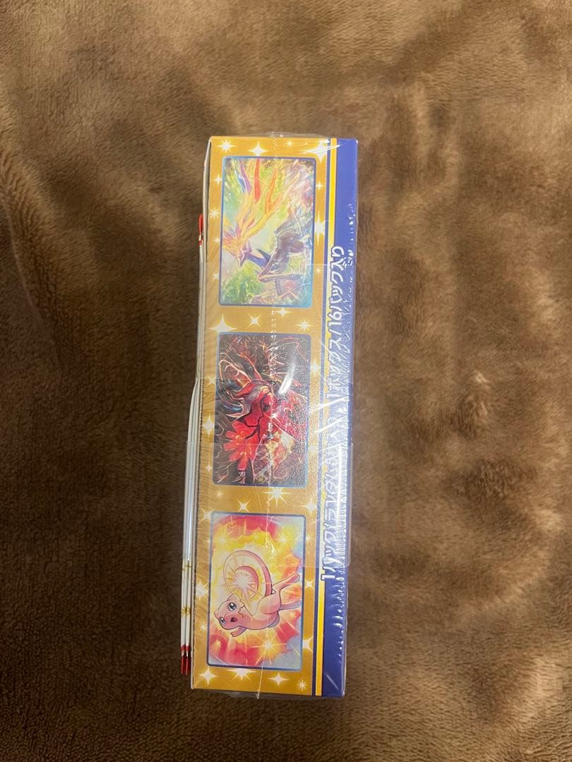 【新品未開封】ポケモンカード25th アニバーサリープロモ4パック付き完全未開封