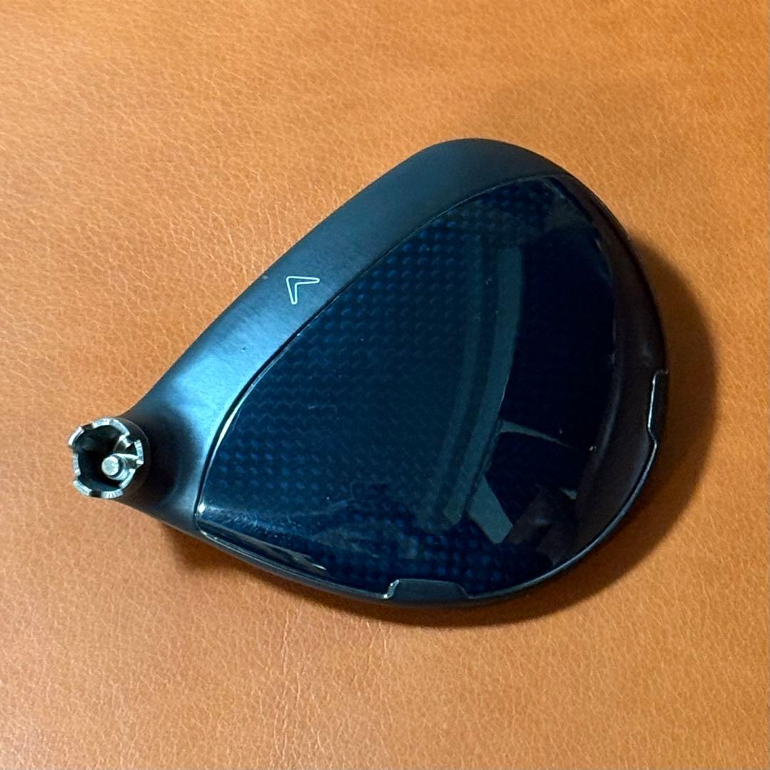 【美品】Callaway PARADYM 3W