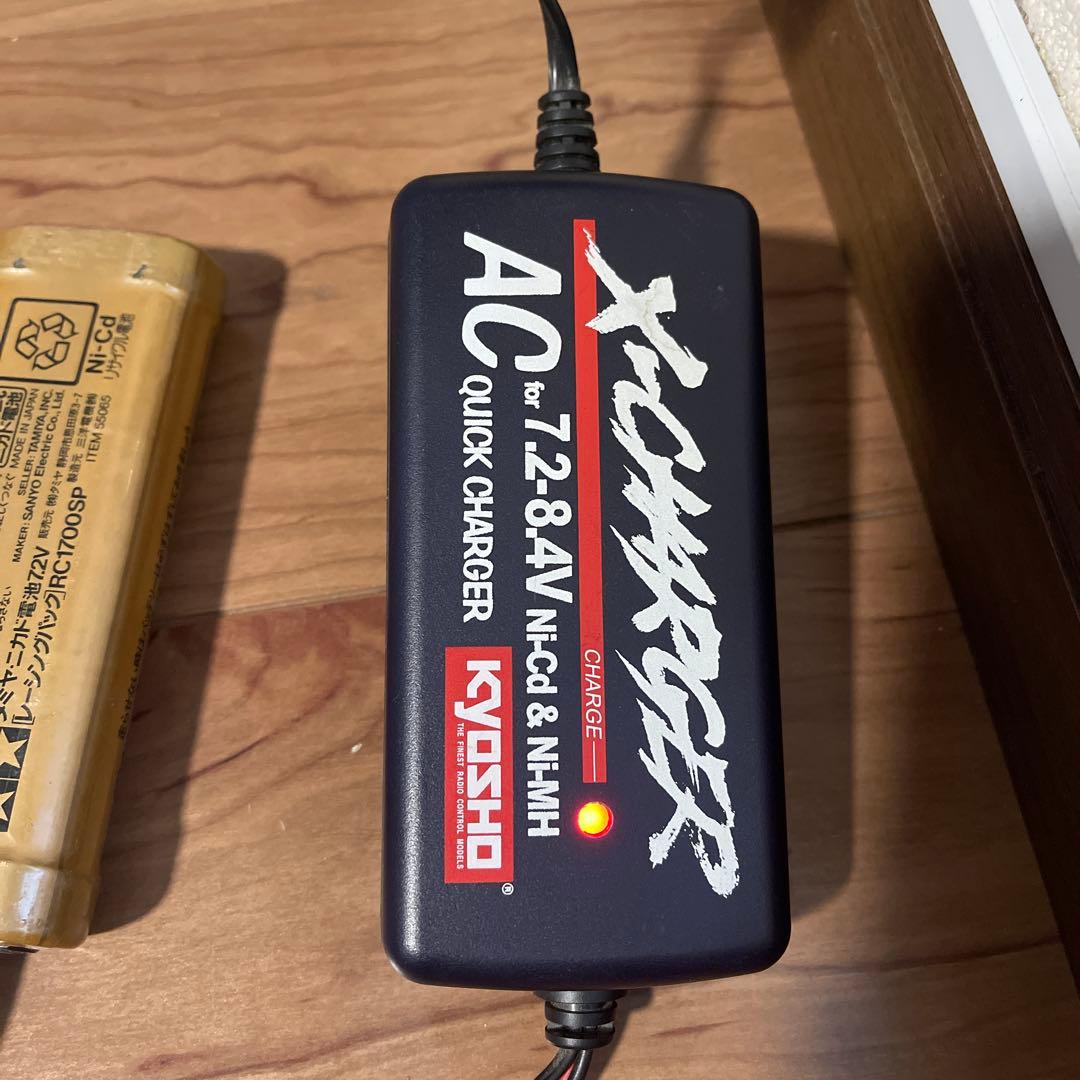 TOMIX パワーユニット？充電器？