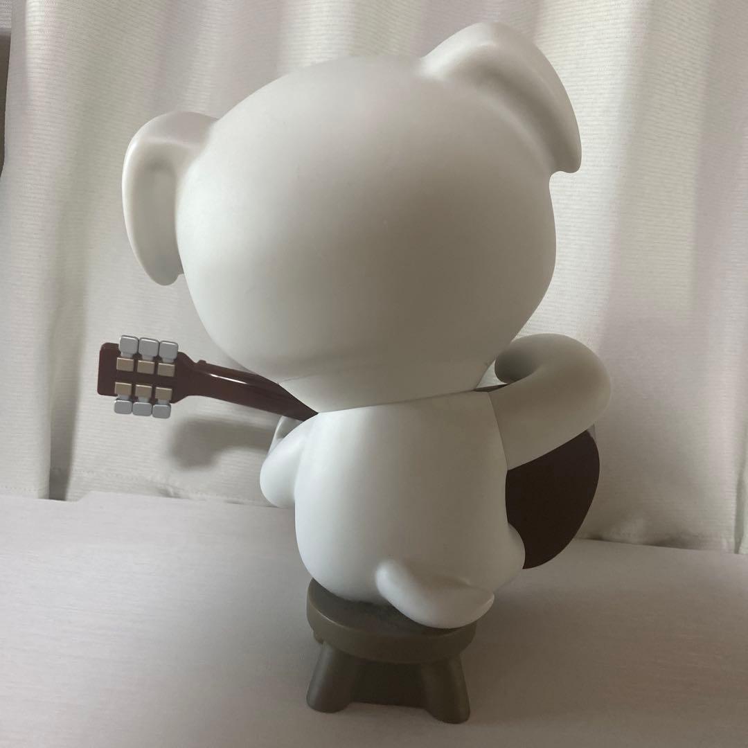 どうぶつの森　とたけけ　ソフビ　フィギュア