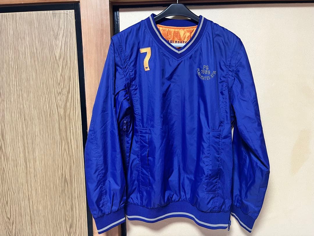 パーリーゲイツ 中綿4Way スニード リバーシブル