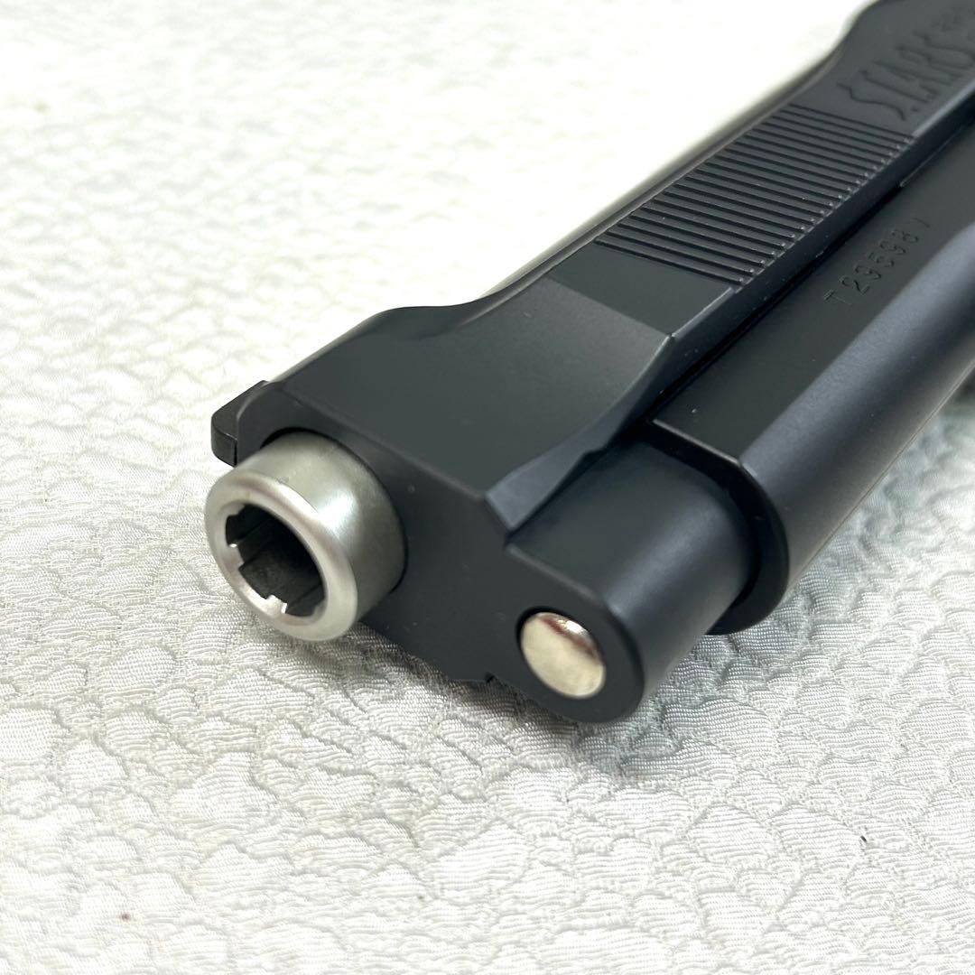 東京マルイ M92F サムライエッジ スタンダードモデル ガスブローバック