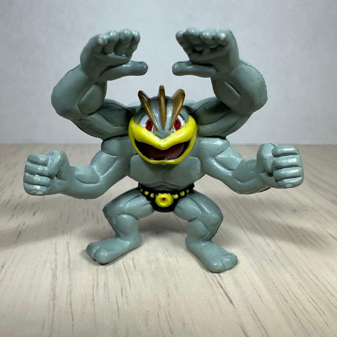 【希少】モンコレ初期3点セット　ワンリキー　ゴーリキー　カイリキー