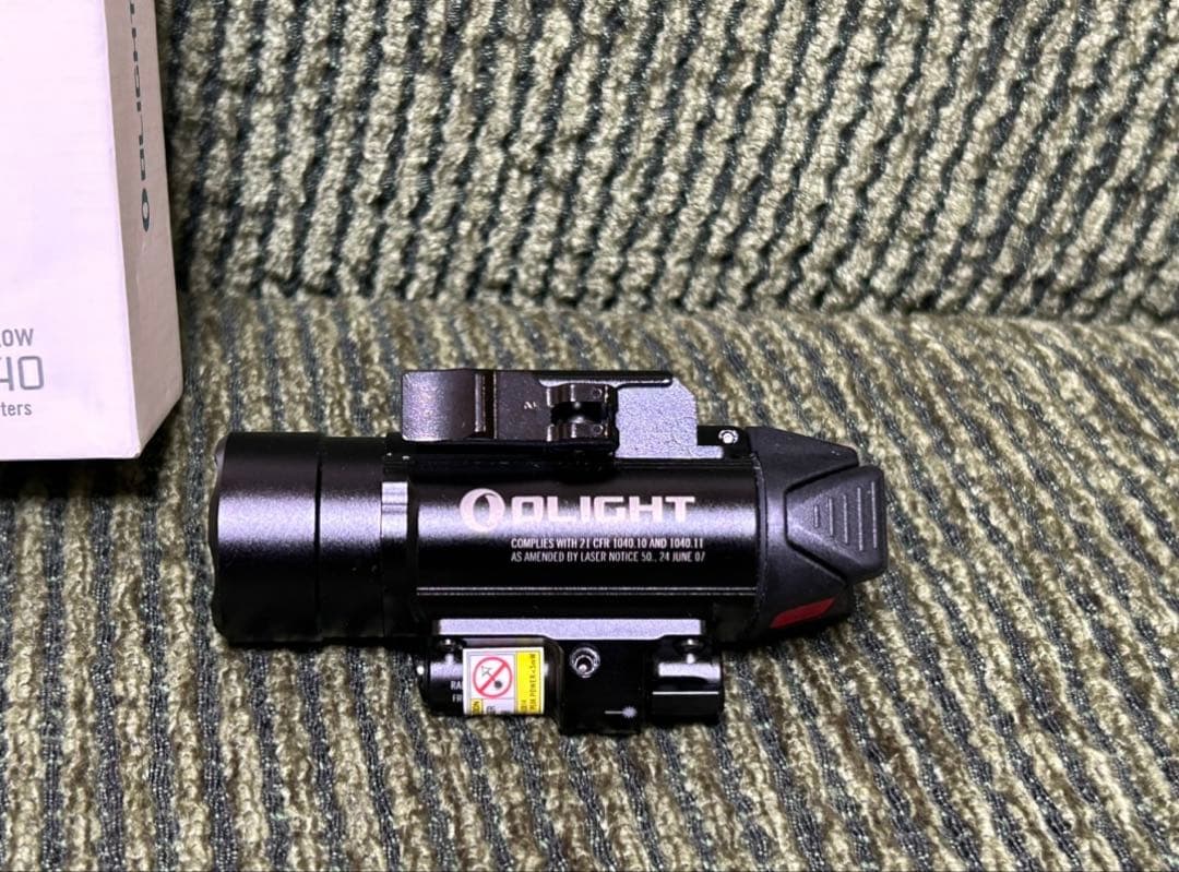 【動作確認済】東京マルイ　スコーピオン　mod.m 付属品つき