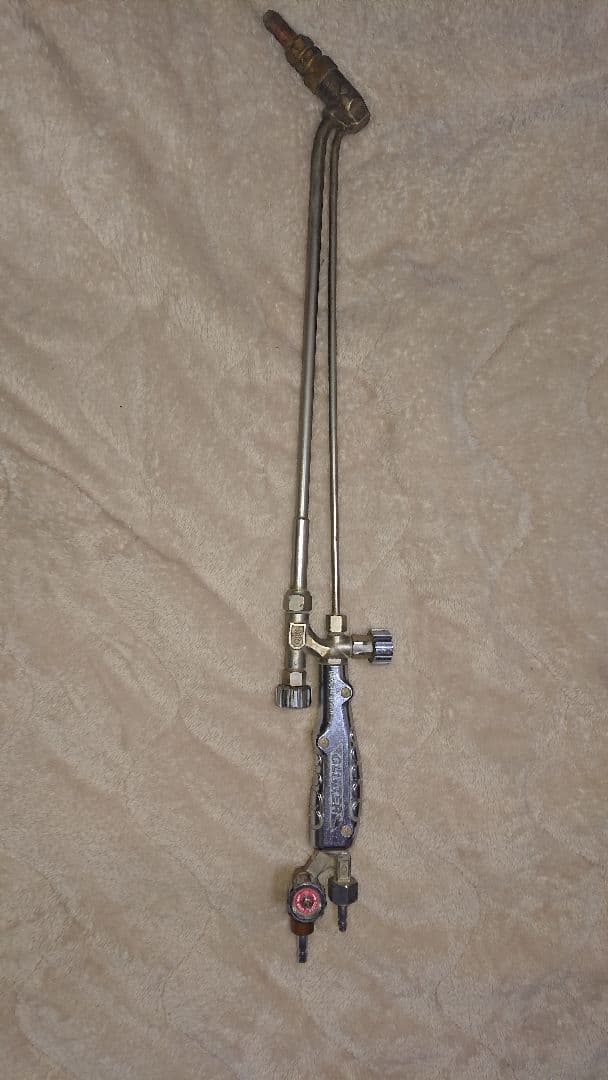 プロパンガス専用 トーチ