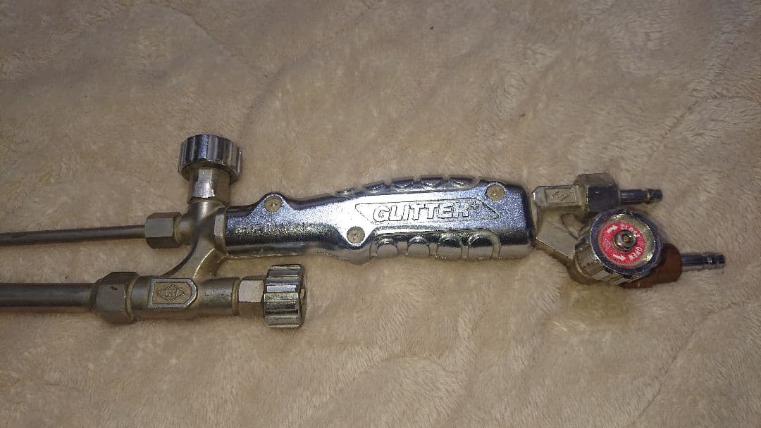 プロパンガス専用 トーチ