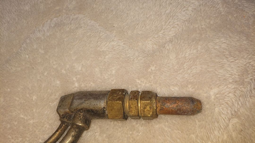 プロパンガス専用 トーチ