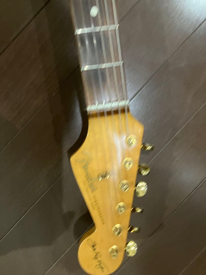 7/6まで限定価格激レア！Fender USA SRV初年度　ストラトキャスター