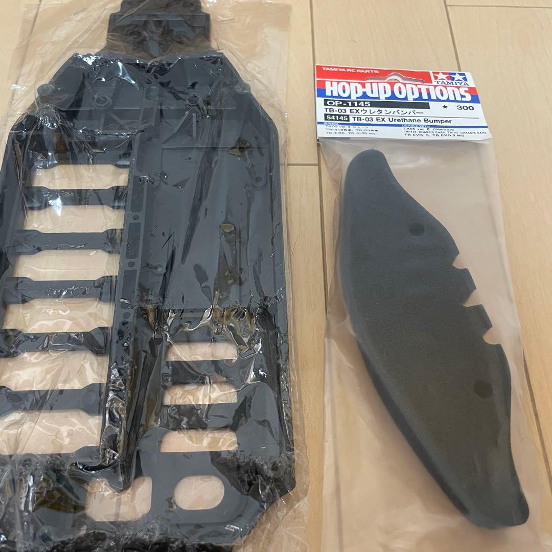 タミヤ 1/10 RC TB-03 オプションパーツ スペアパーツ　新品未開封④