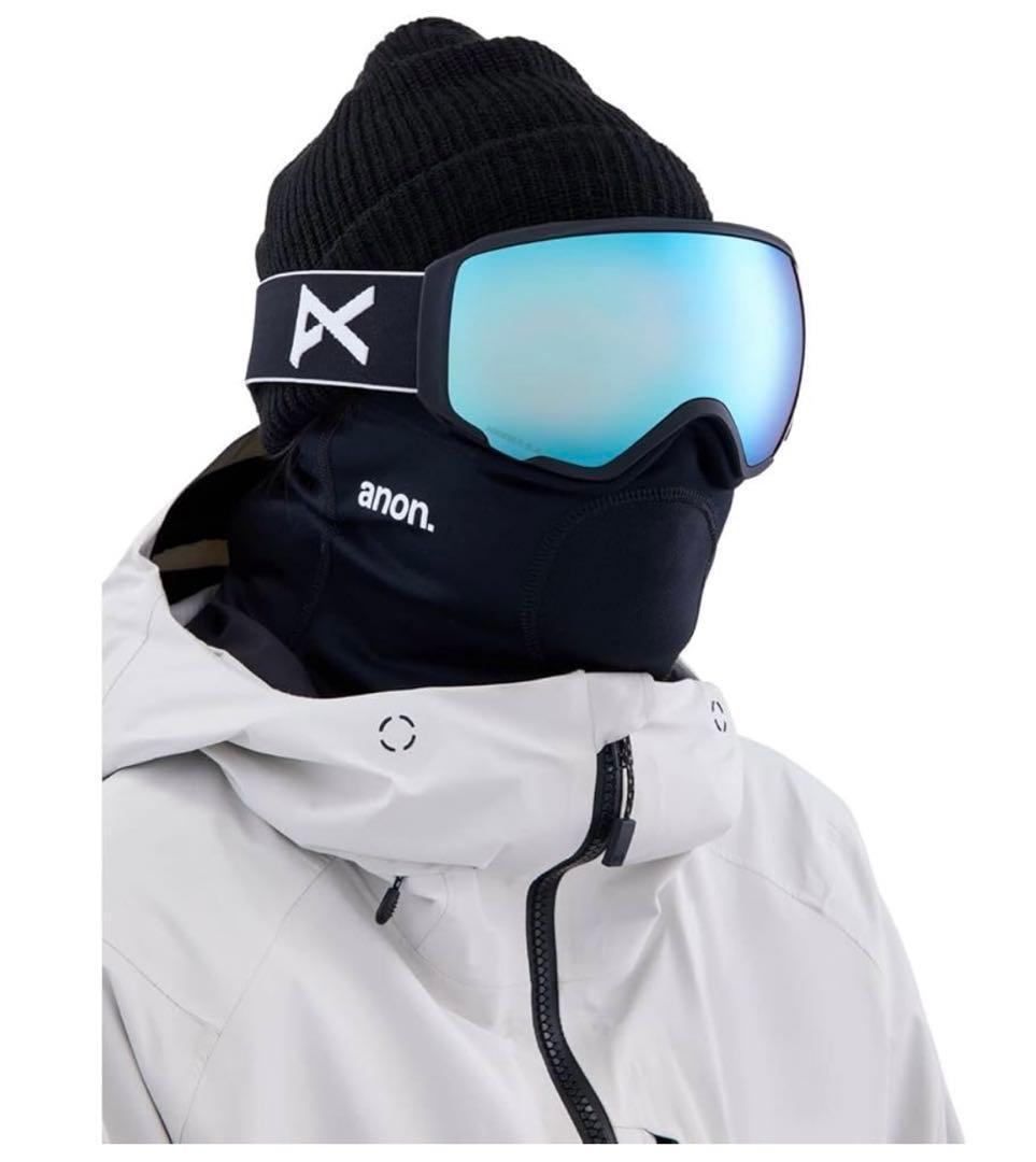 261493anon ゴーグル + ボーナスレンズ + MFI® フェイスマスク