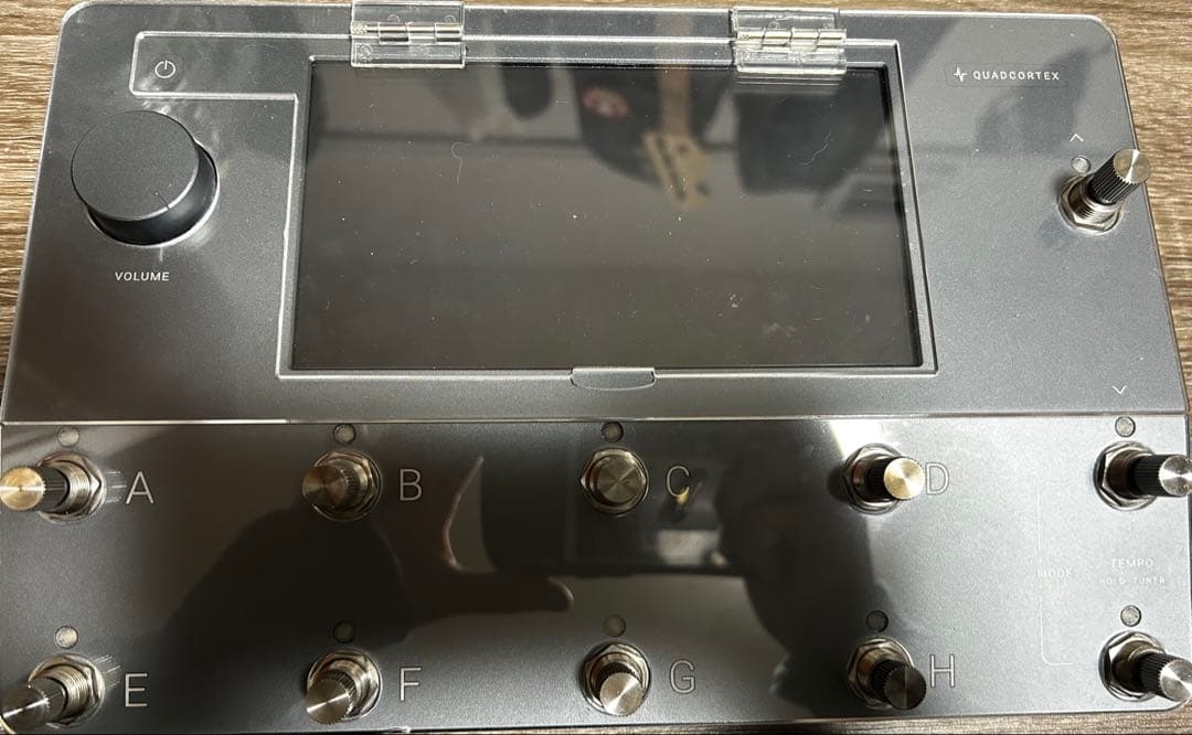 【ほぼ未使用】Neural DSP Quad Cortex