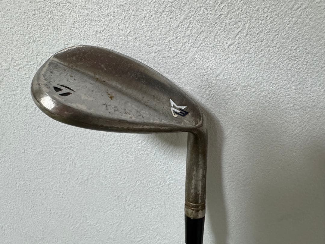TaylorMade mg3 ノーメッキ ウェッジセット 60度 56度 52度