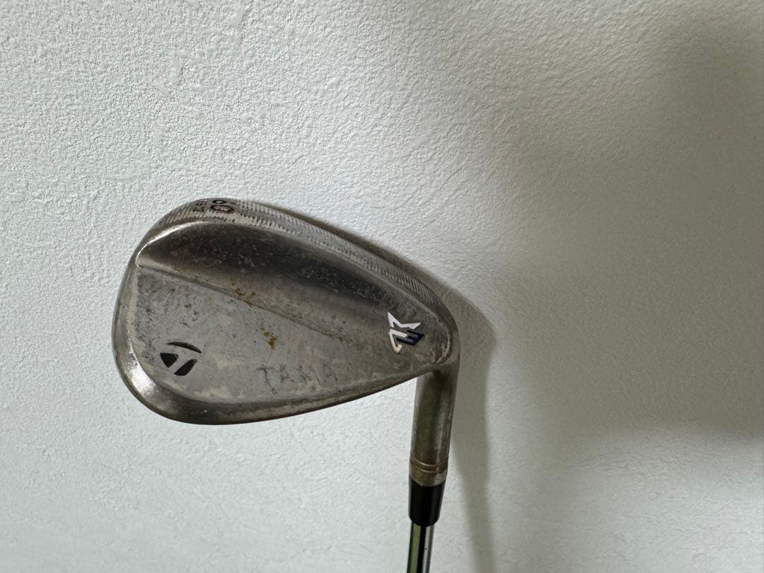 TaylorMade mg3 ノーメッキ ウェッジセット 60度 56度 52度