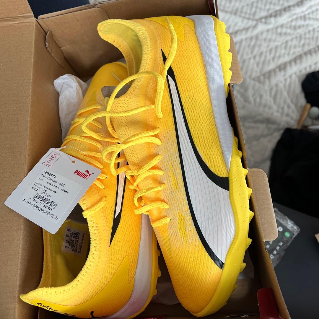 PUMA(プーマ)Ultra Ultimate CAGEサイズ２７．０ＣＭ