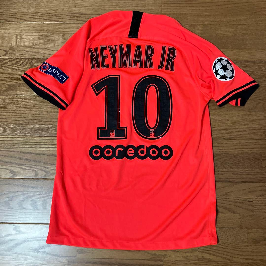 【⭐︎美品/正規品】パリ・サンジェルマン ネイマール ユニフォーム
