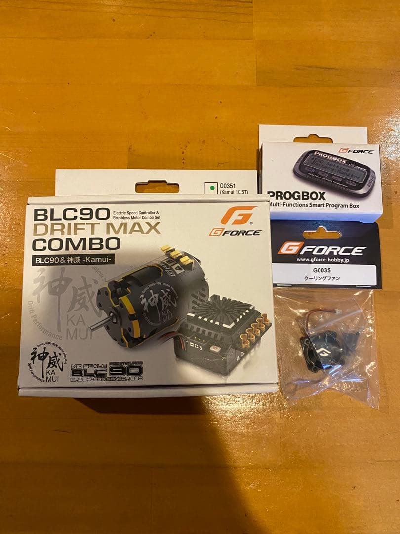 Gフォース　神威　10.5t