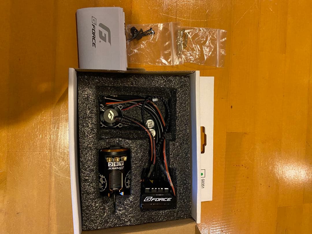 Gフォース　神威　10.5t