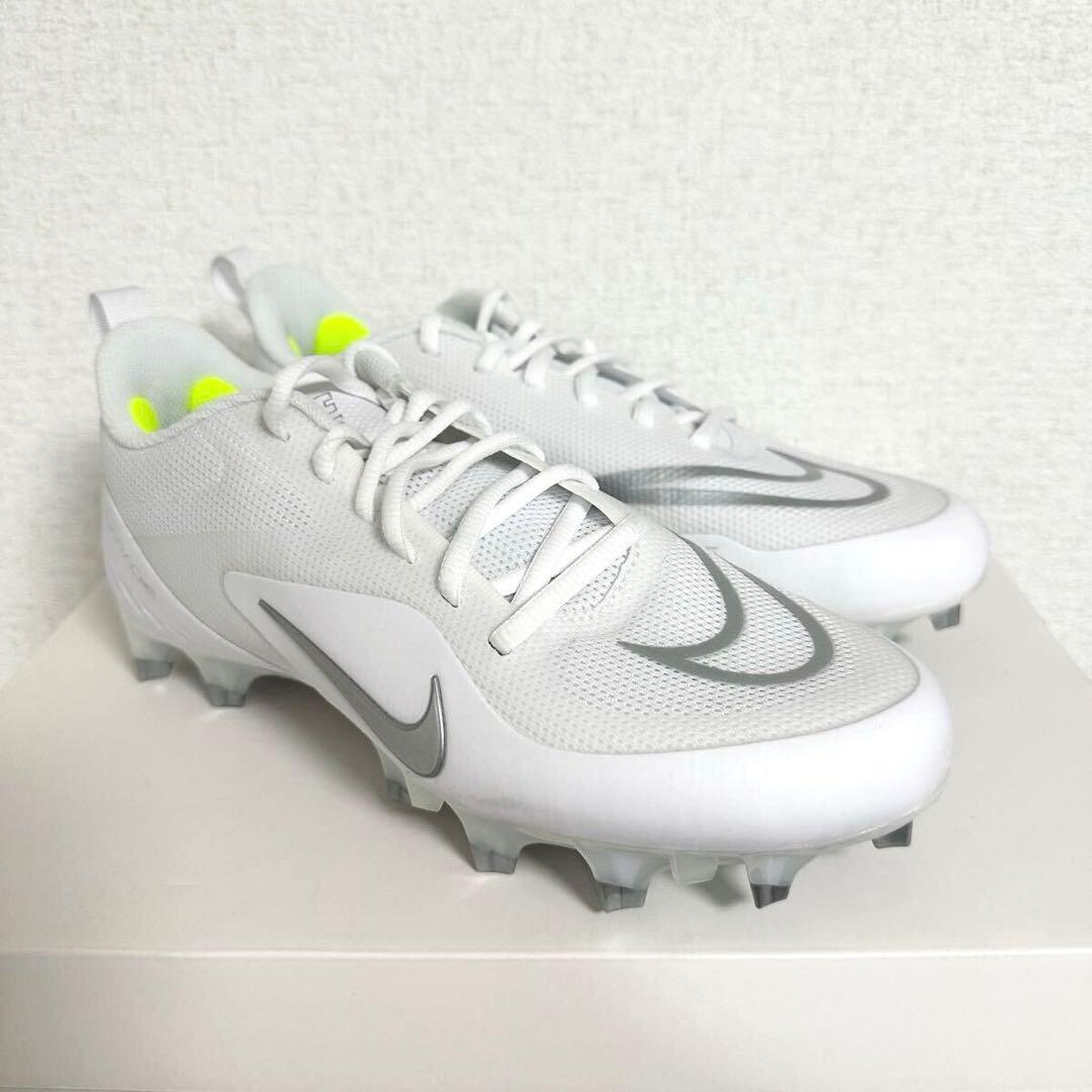 アルファ ハラチ プロ アメフト ラグビー ラクロス スパイク シューズ 靴