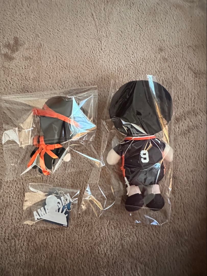 ハイキュー!! キャラクターグッズ セット