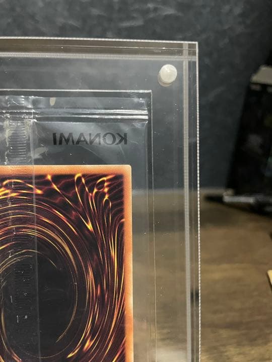 遊戯王 ブラック・マジシャン　バトルオブカオス　当選　ウルトラレア　旧イラスト