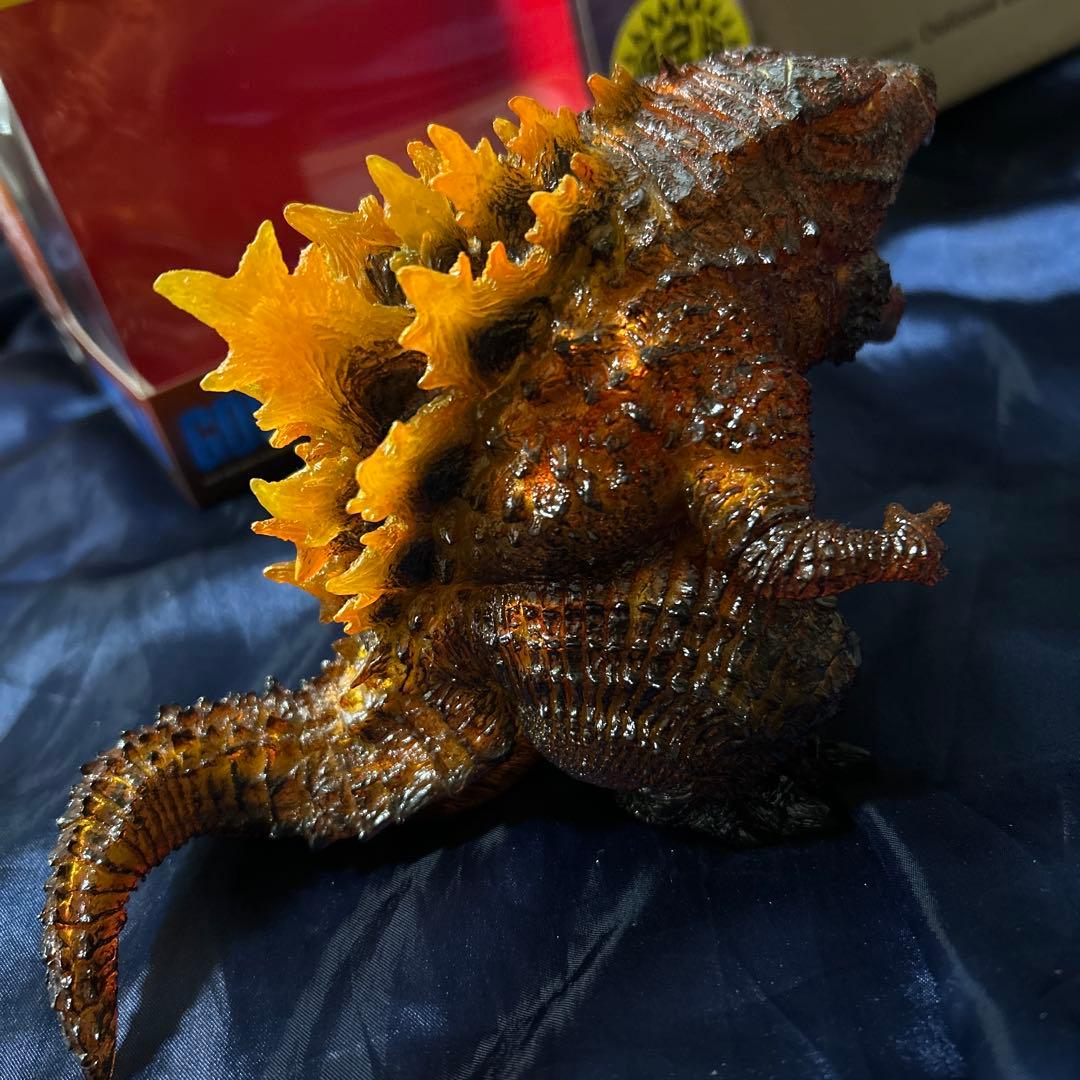 デフォリアル　バーニング・ゴジラ　少年リック限定版