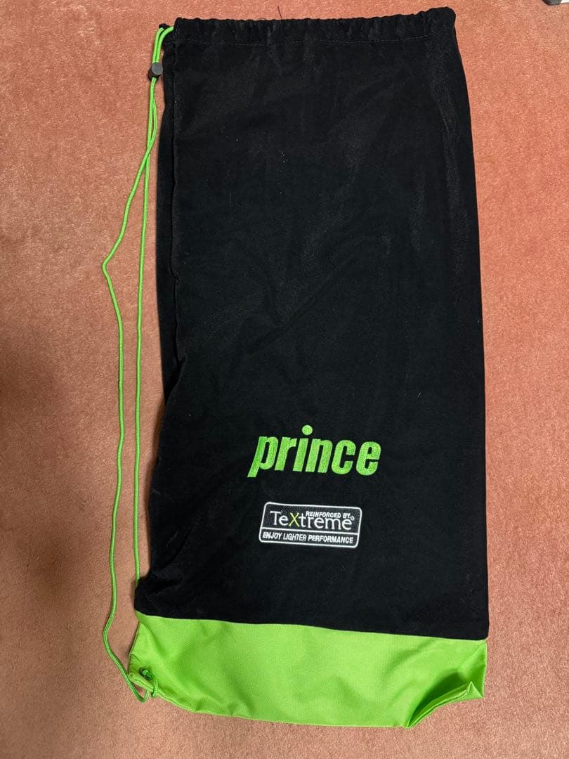 プリンス　prince ツアー95 旧モデル　グリップサイズ2