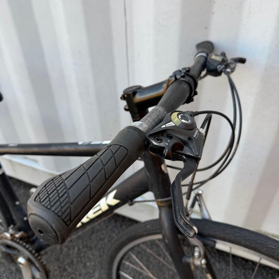 クロスバイク TREK FX2 身長164-176cm 定価5.9万円