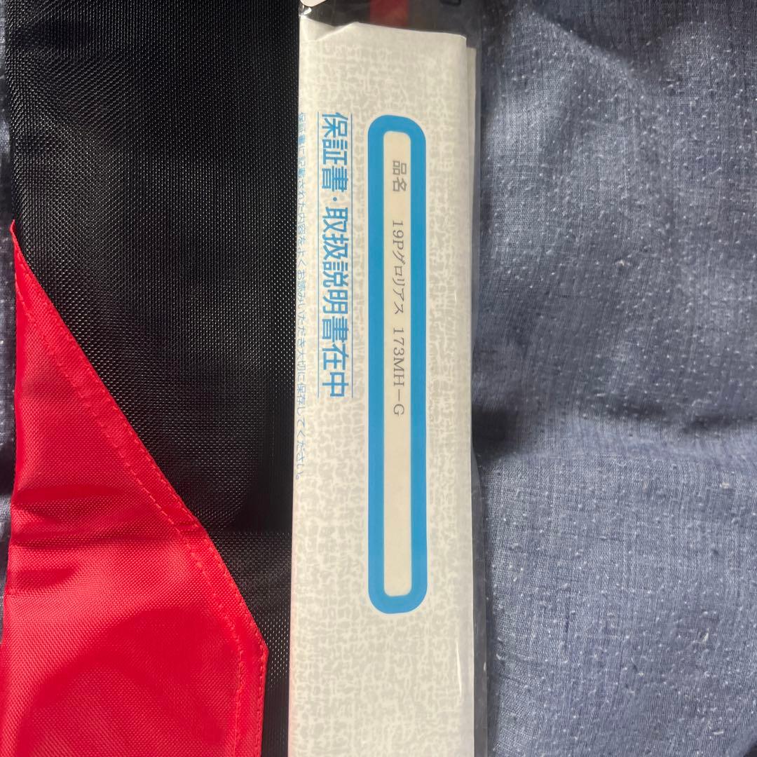 ロッド POISON GLORIOUS XC 173MH-G