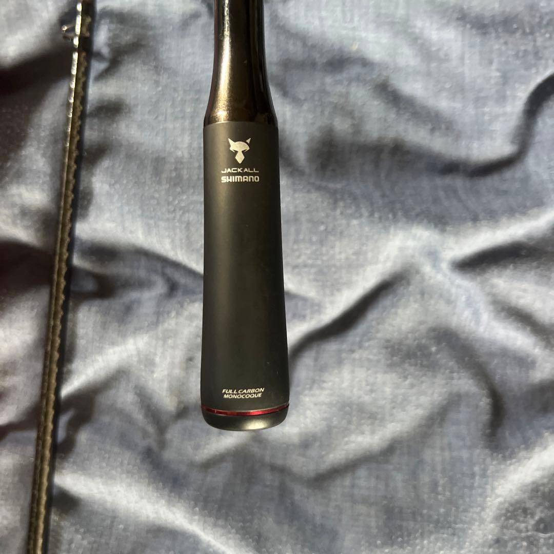 ロッド POISON GLORIOUS XC 173MH-G