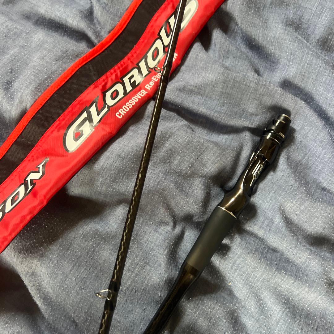 ロッド POISON GLORIOUS XC 173MH-G