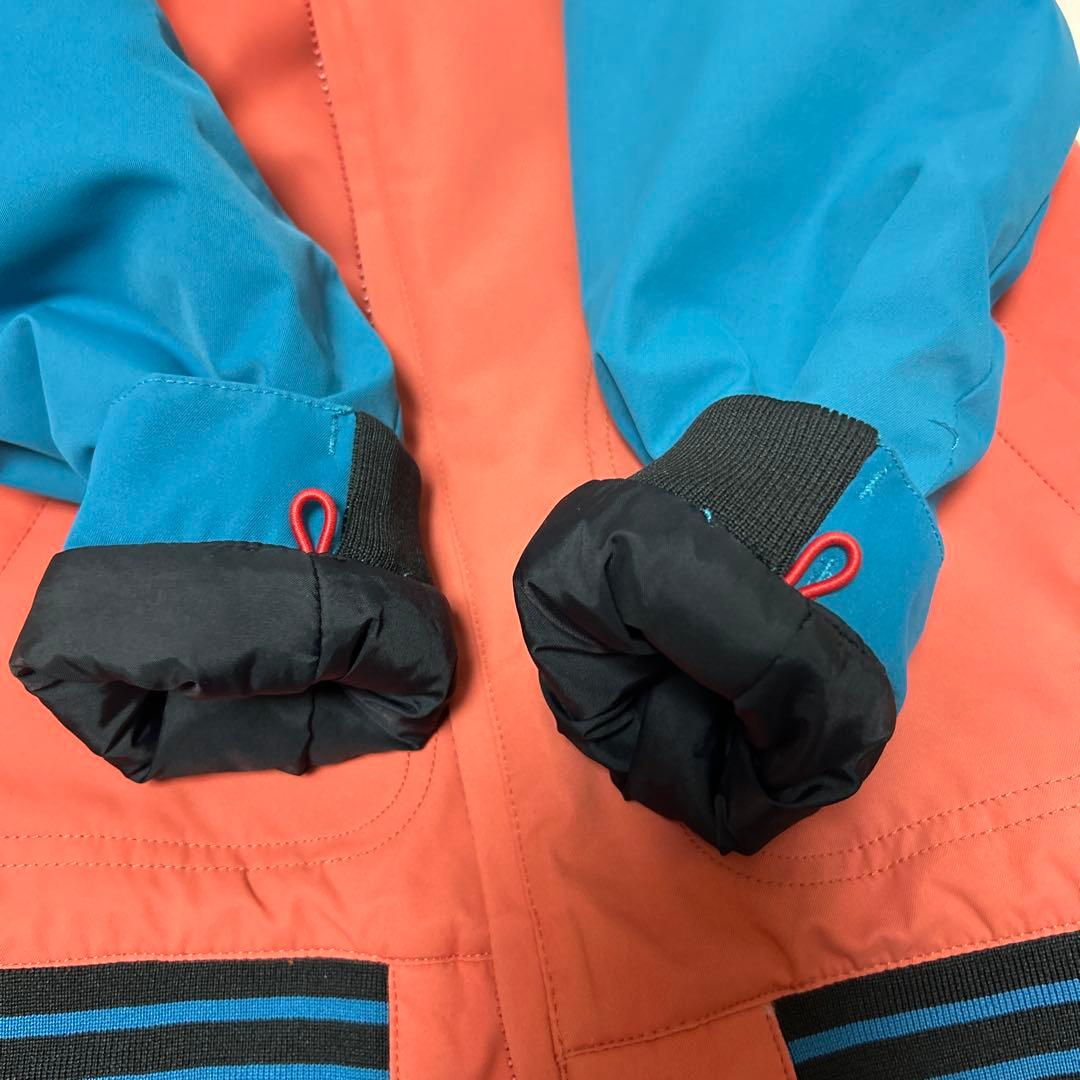 BURTON スノーボードウェア 子ども用セット　100㌢と110㌢