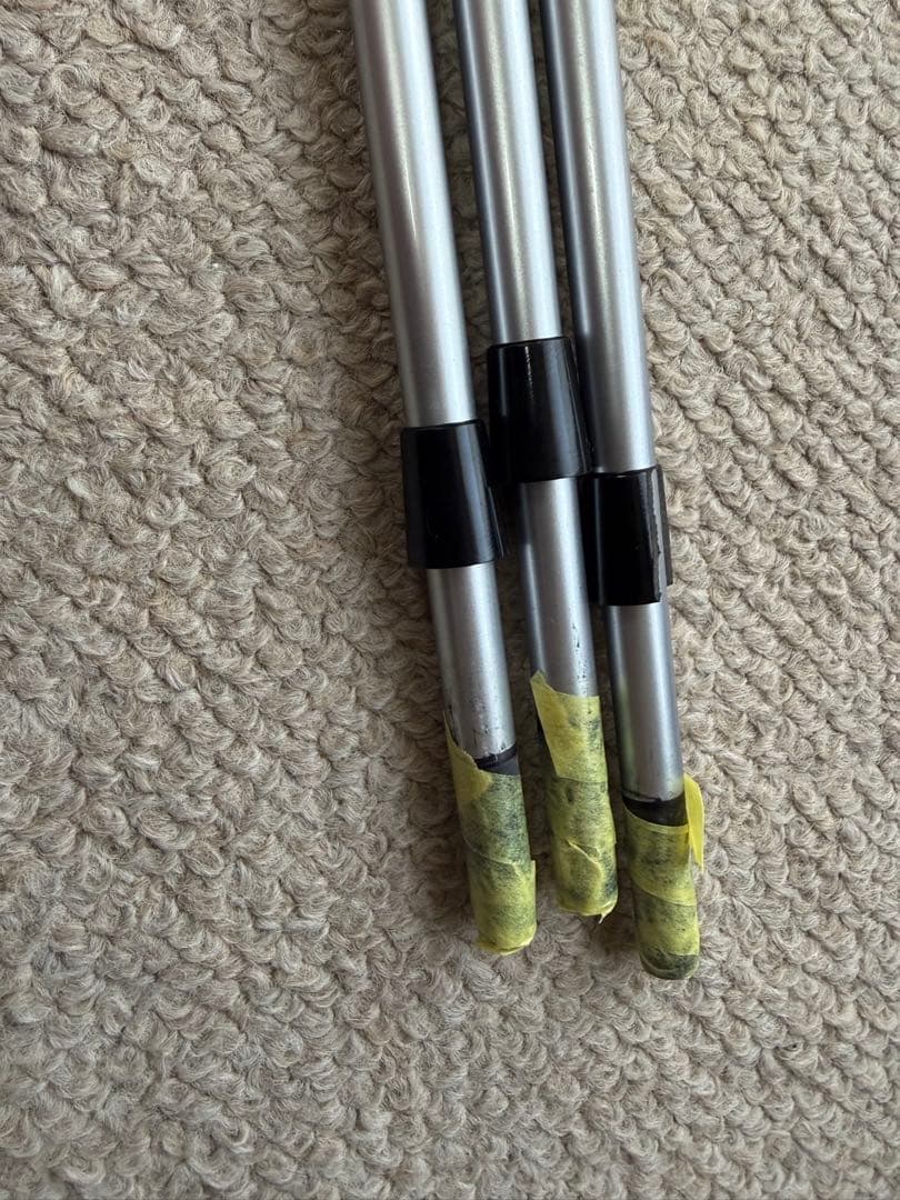 MCI シャフト MILD 105ウェッジ3本セット