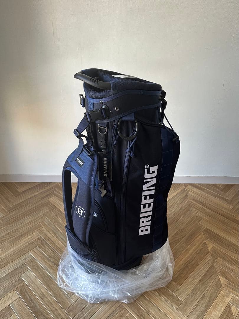 最終価格 新品送料込み CR-4 #03ネイビー ブリーフィング79,200円