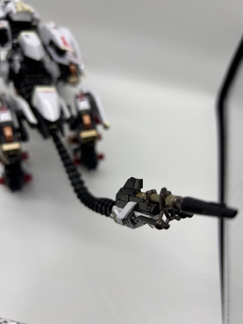 ゾイド　バンダイナムコ　超合金　ライガーゼロ