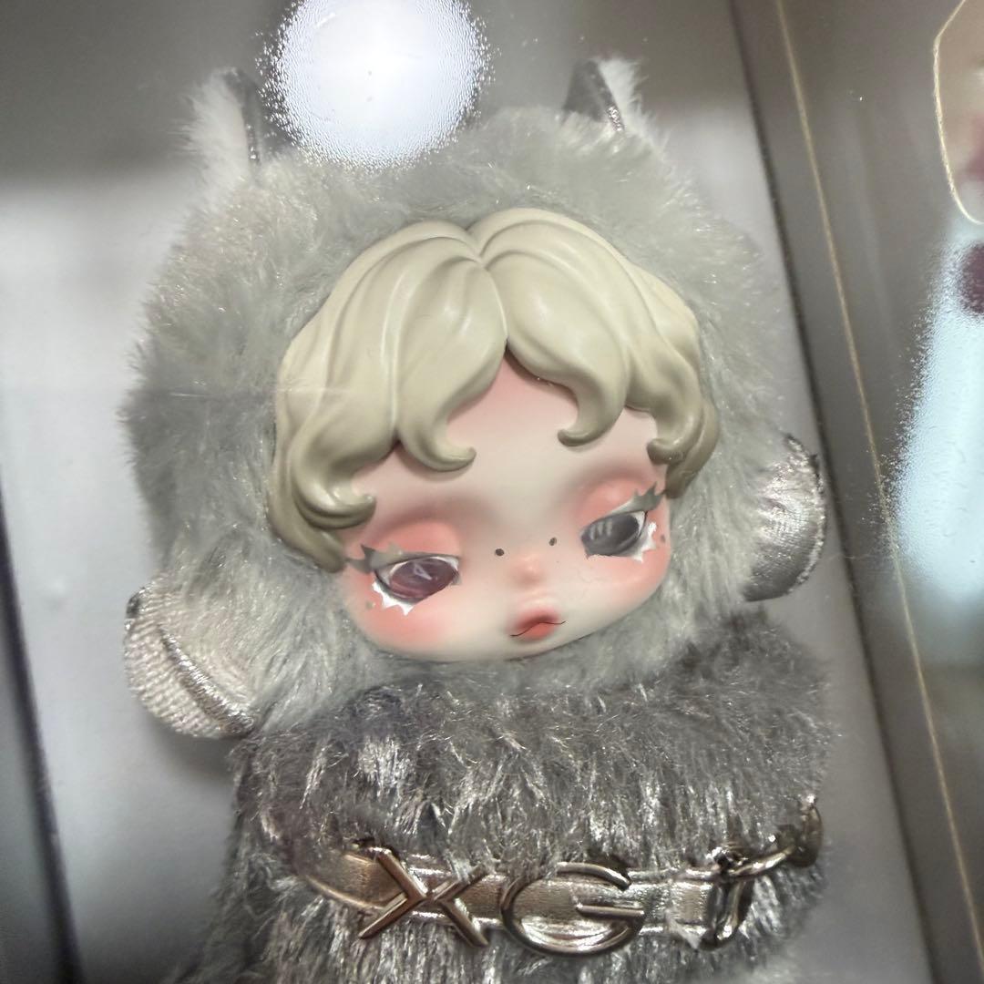 K*9様 スカルパンダ XG コラボ SKULLPANDA(日本限定)即日発送