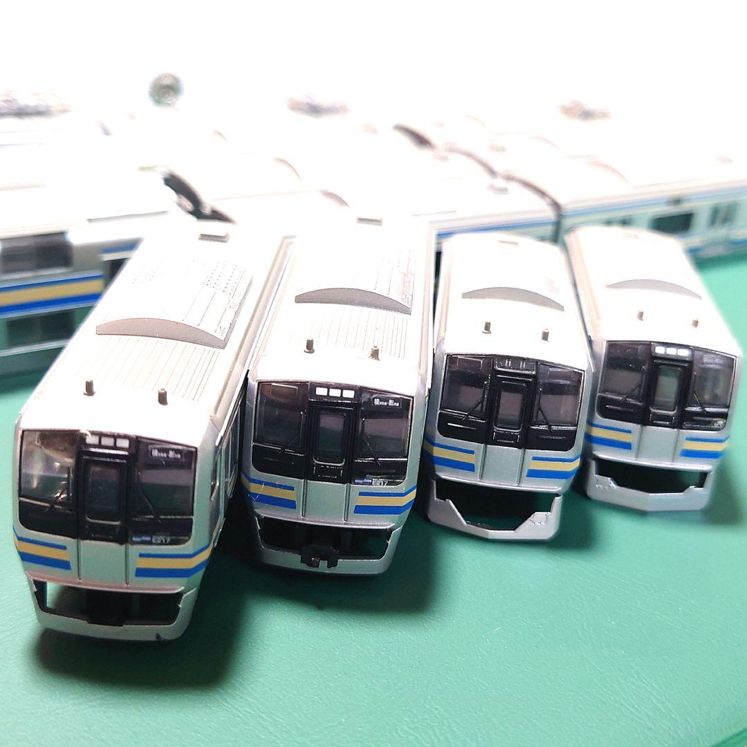 Bトレ 横須賀線・総武快速線 e217 15両